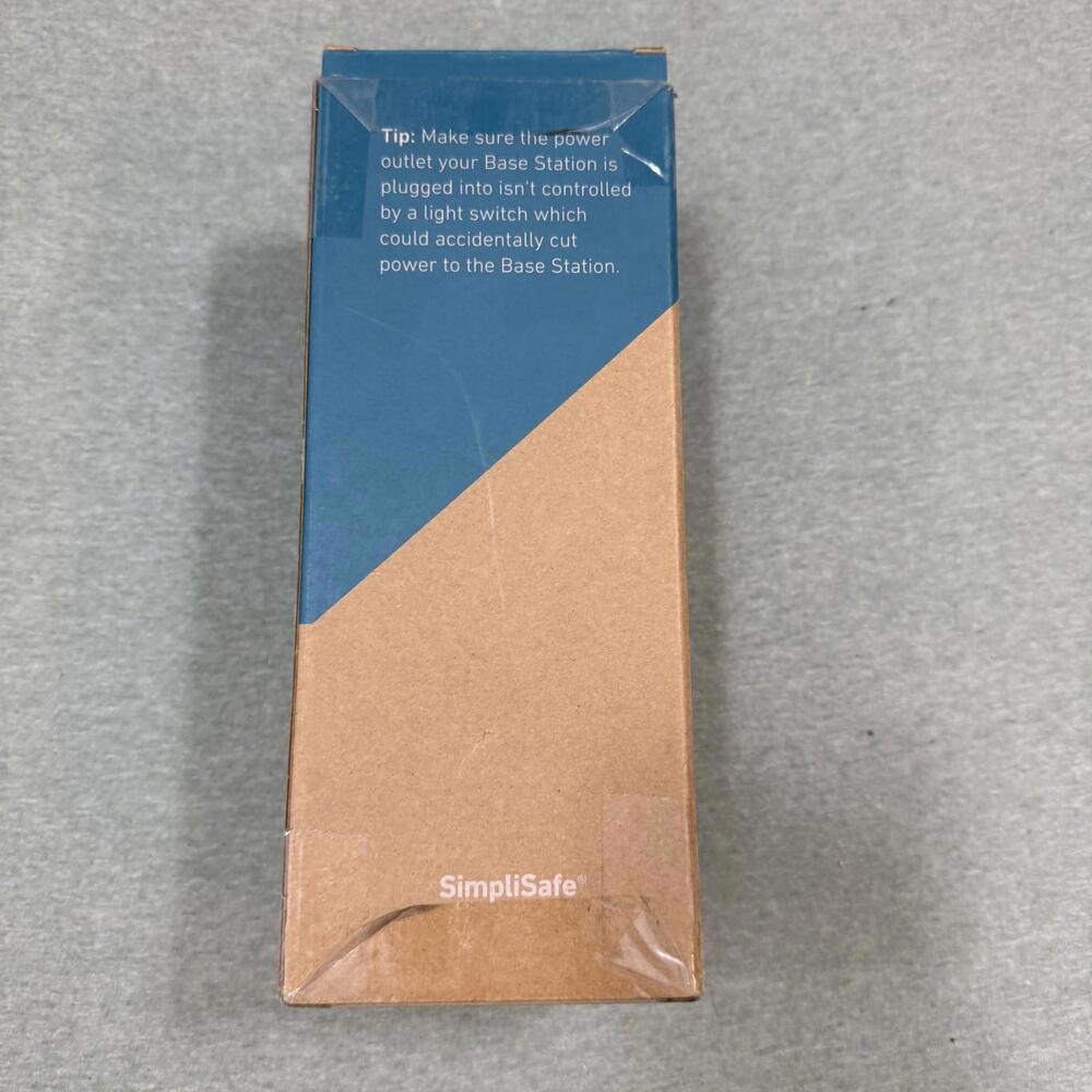 SimpliSafe Security SSBS3 BS3W 3rd Gen Base Station - Picture 4 of 6